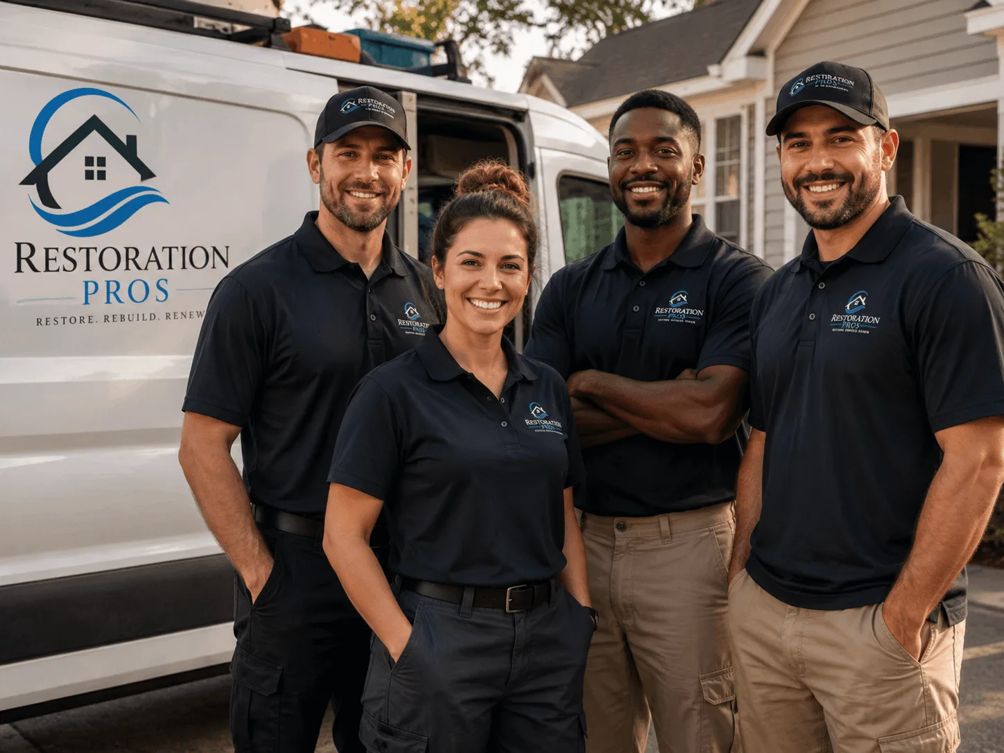 Professional Flood Damage Restoration Services in Ikes Fork, WV